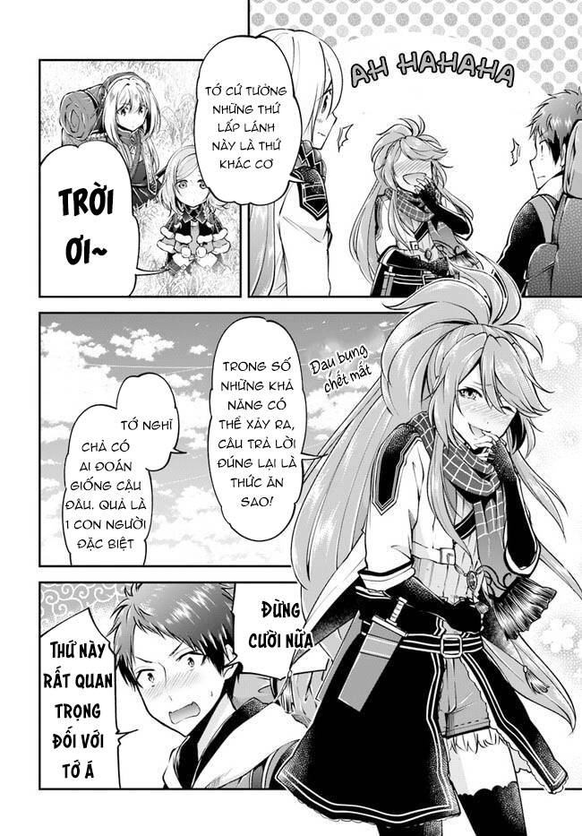 Isekai Cheat Survival Meshi Chapter 43 - 16
