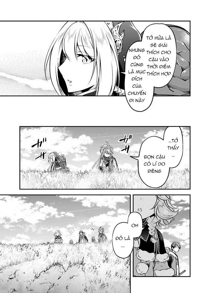 Isekai Cheat Survival Meshi Chapter 43 - 21