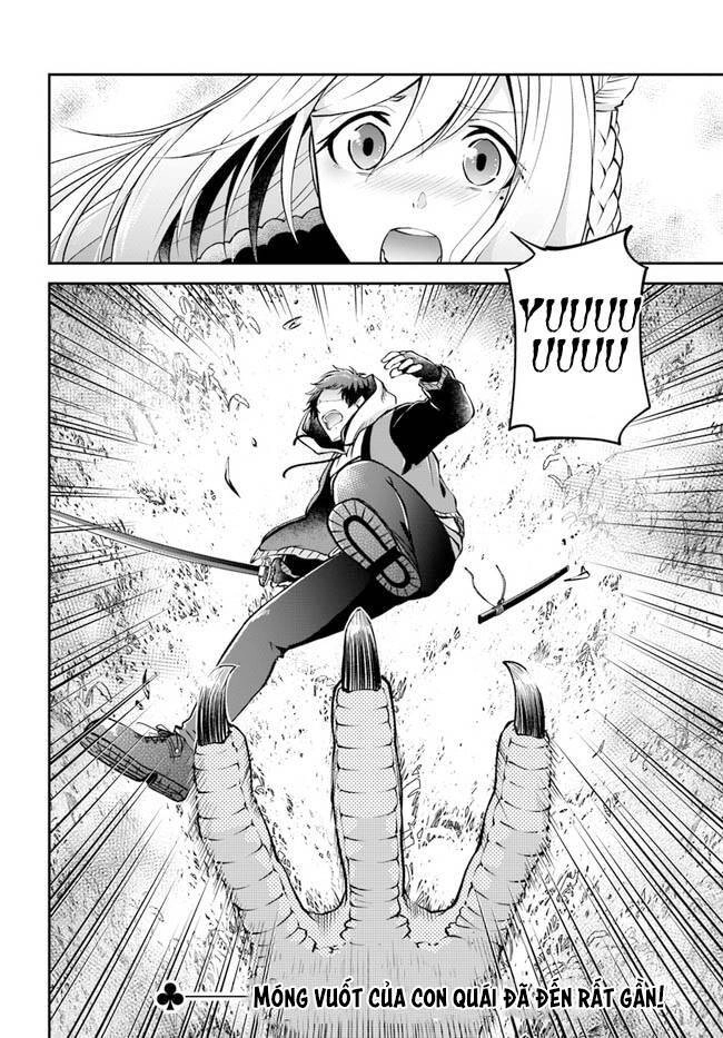 Isekai Cheat Survival Meshi Chapter 43 - 34