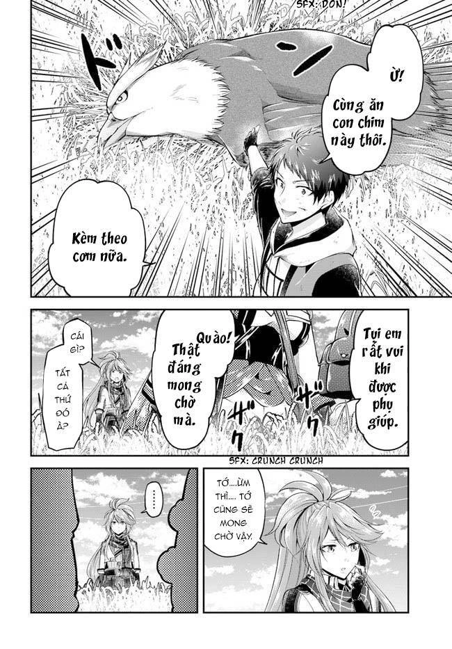 Isekai Cheat Survival Meshi Chapter 44 - 33