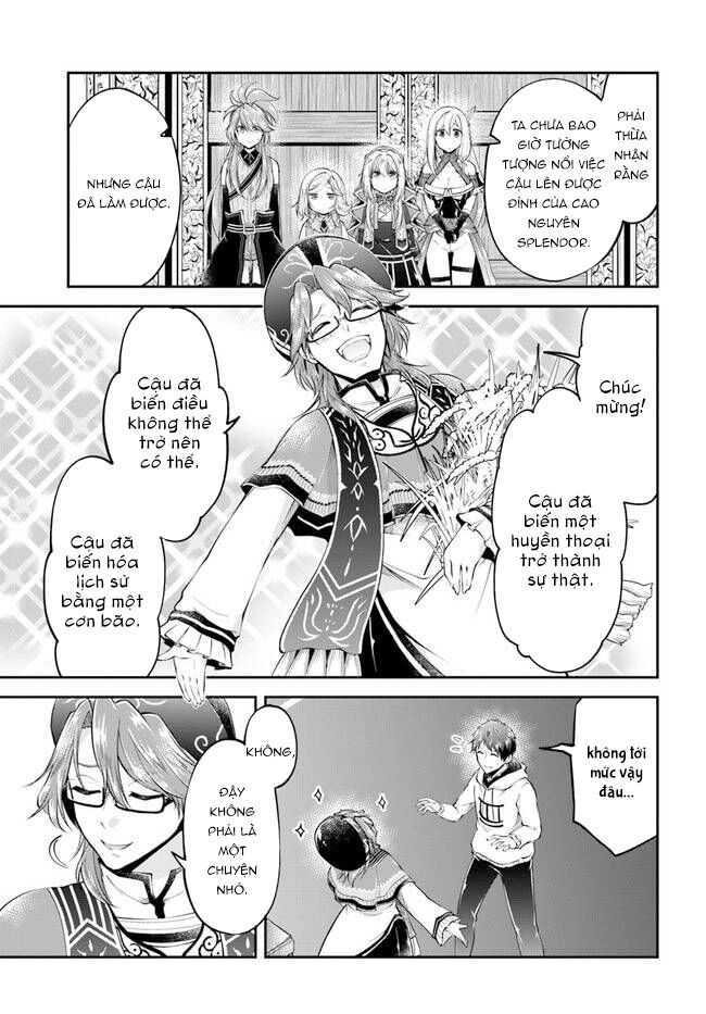 Isekai Cheat Survival Meshi Chapter 46 - 13