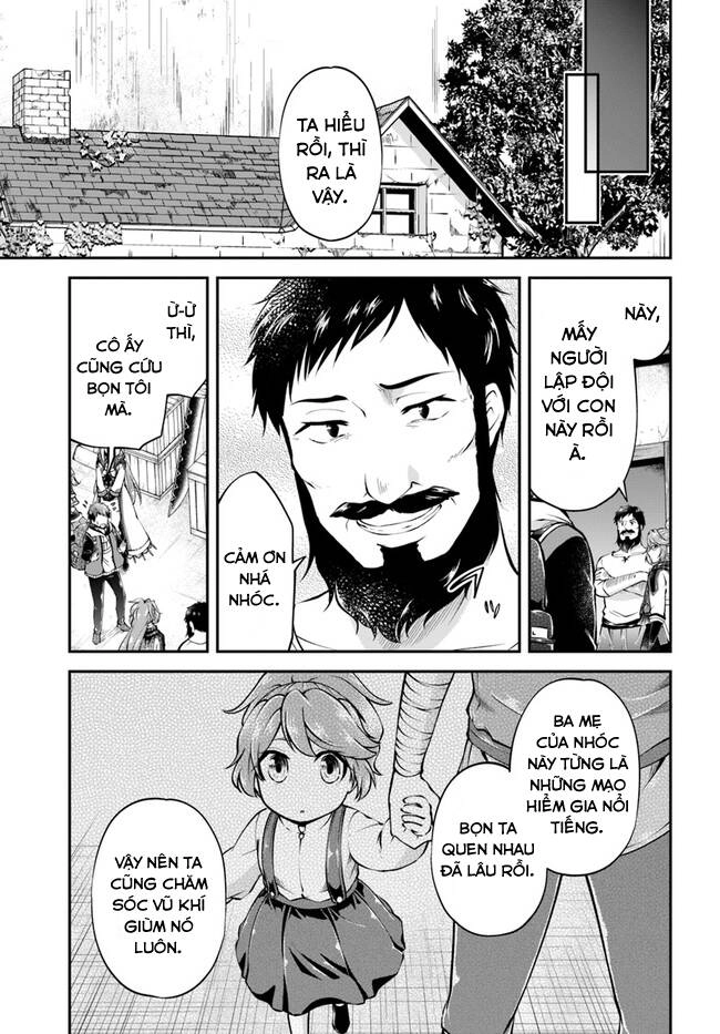 Isekai Cheat Survival Meshi Chapter 48 - 4