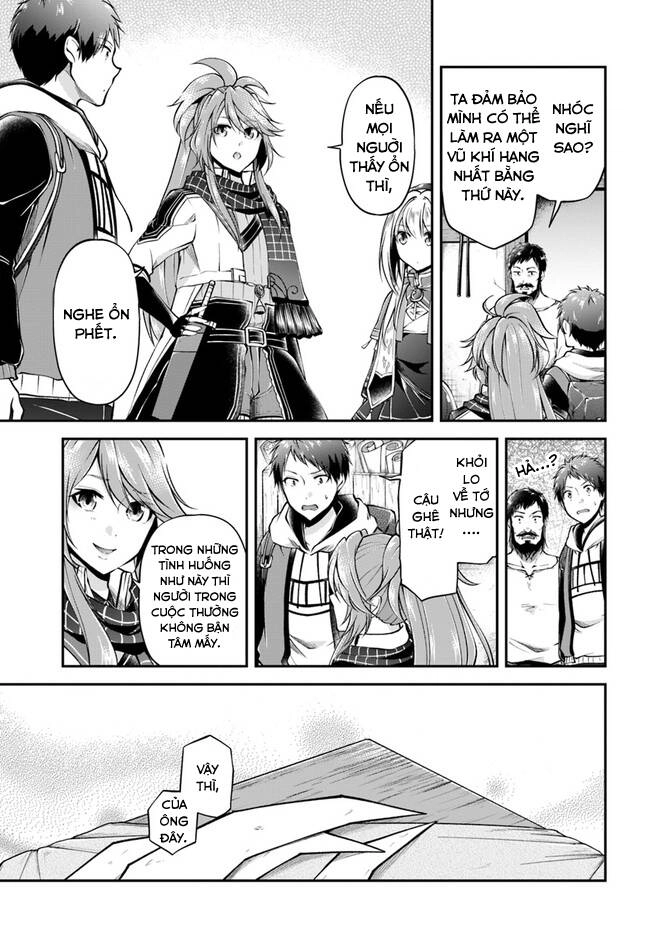 Isekai Cheat Survival Meshi Chapter 48 - 8