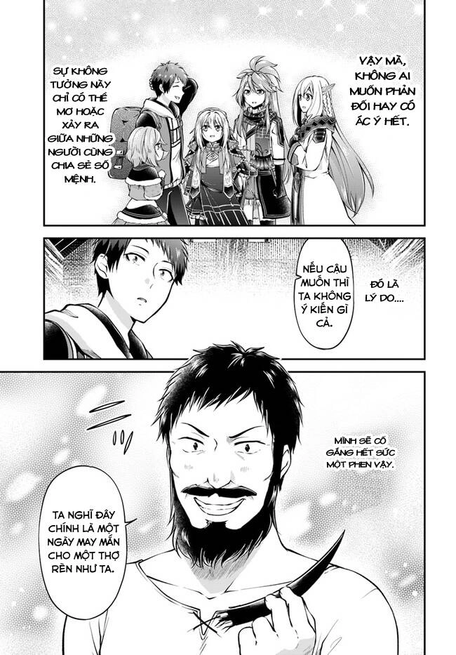 Isekai Cheat Survival Meshi Chapter 48 - 12