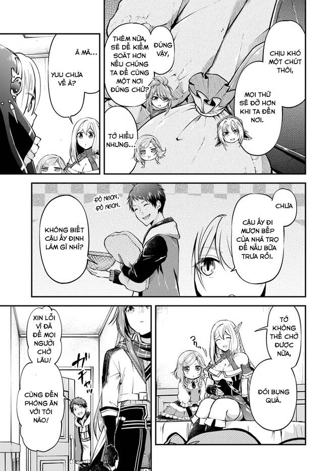 Isekai Cheat Survival Meshi Chapter 48 - 16