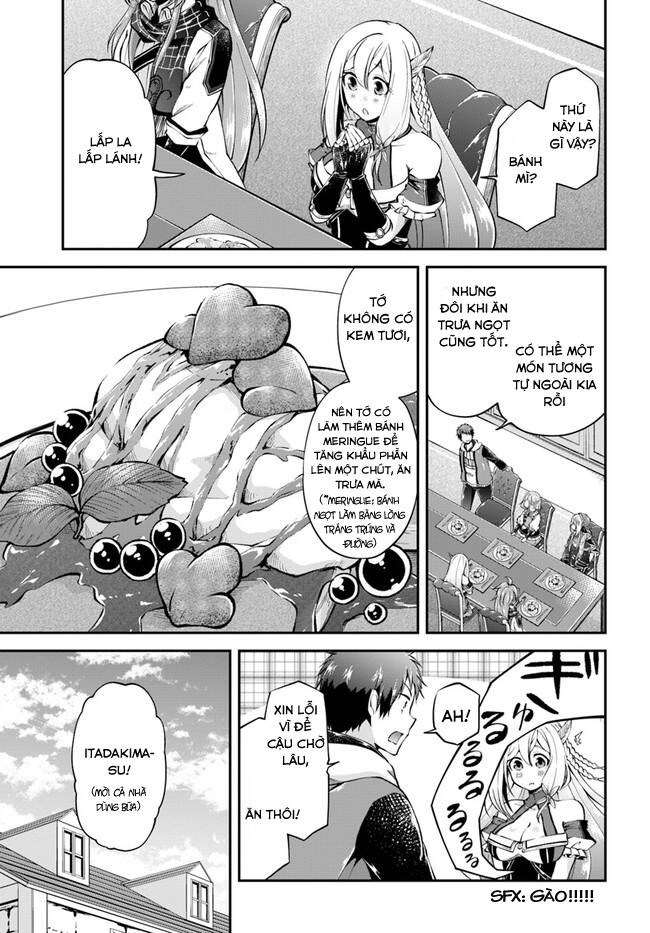 Isekai Cheat Survival Meshi Chapter 48 - 18