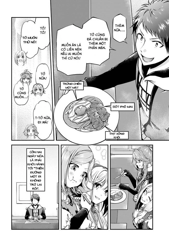 Isekai Cheat Survival Meshi Chapter 48 - 21