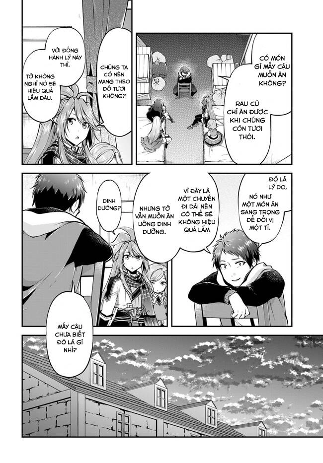 Isekai Cheat Survival Meshi Chapter 48 - 23