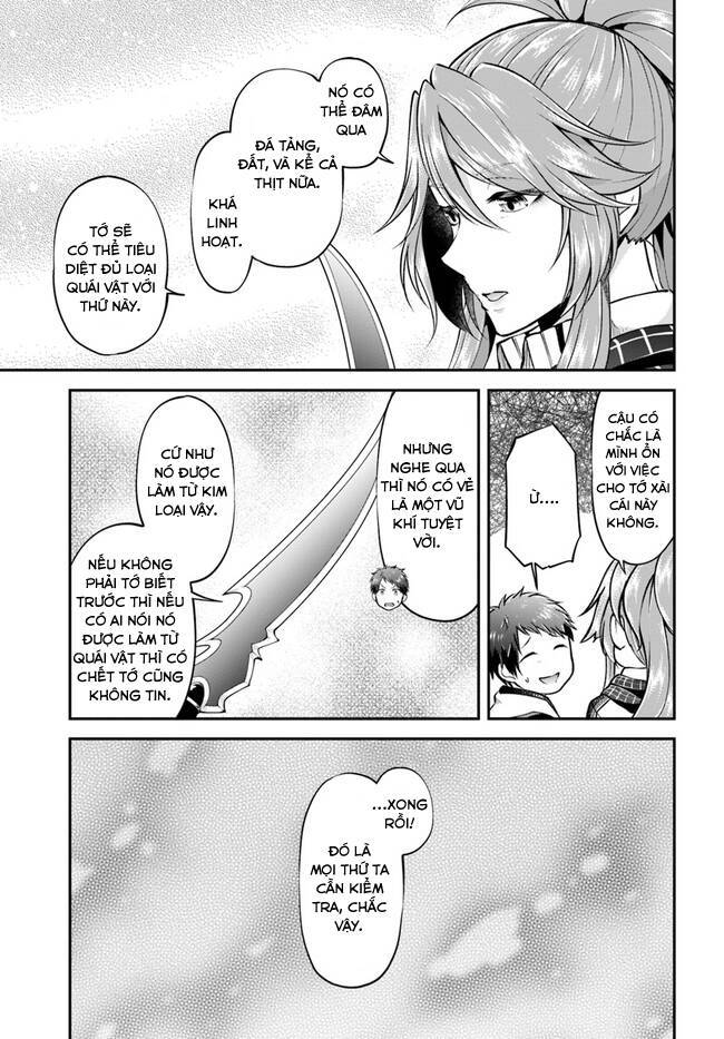 Isekai Cheat Survival Meshi Chapter 48 - 28