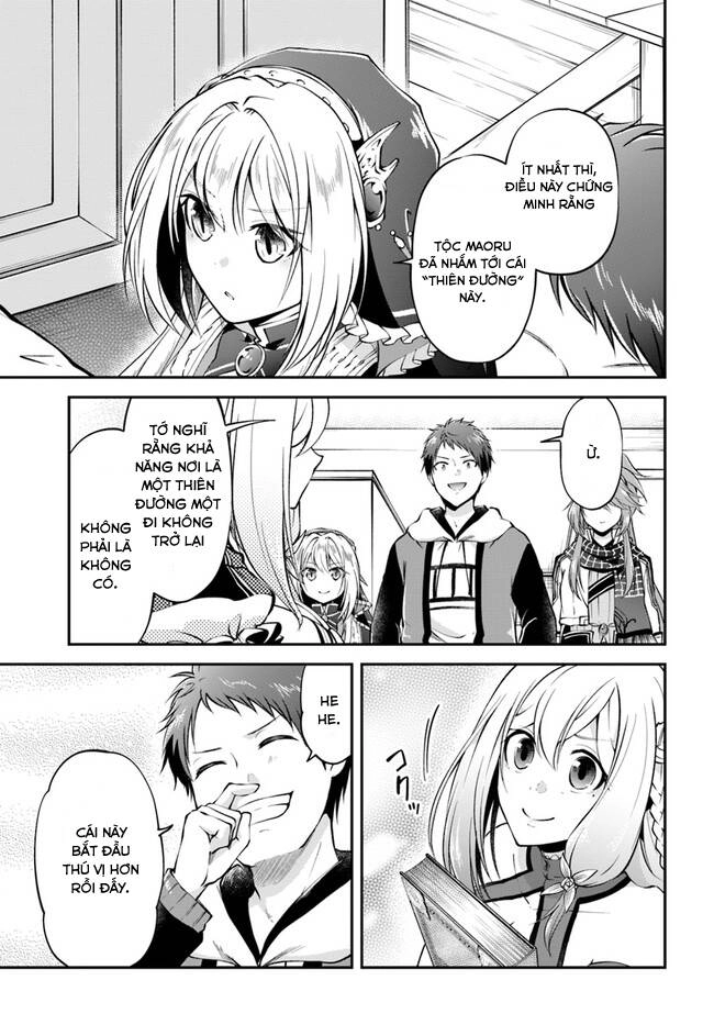 Isekai Cheat Survival Meshi Chapter 48 - 32