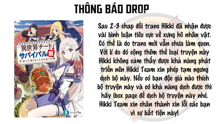 Isekai Cheat Survival Meshi Chapter 48 - 36