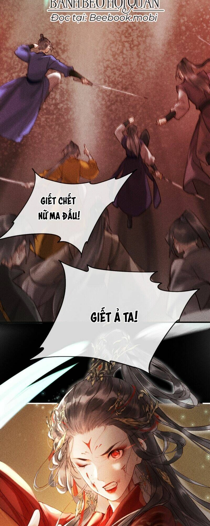 Ta Bám Lấy Đồ Đệ Hắc Hóa Để Kéo Dài Mạng Sống Chapter 1 - 5