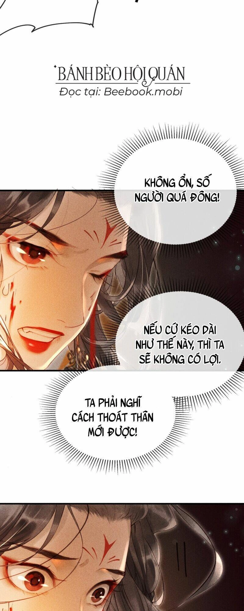 Ta Bám Lấy Đồ Đệ Hắc Hóa Để Kéo Dài Mạng Sống Chapter 1 - 8