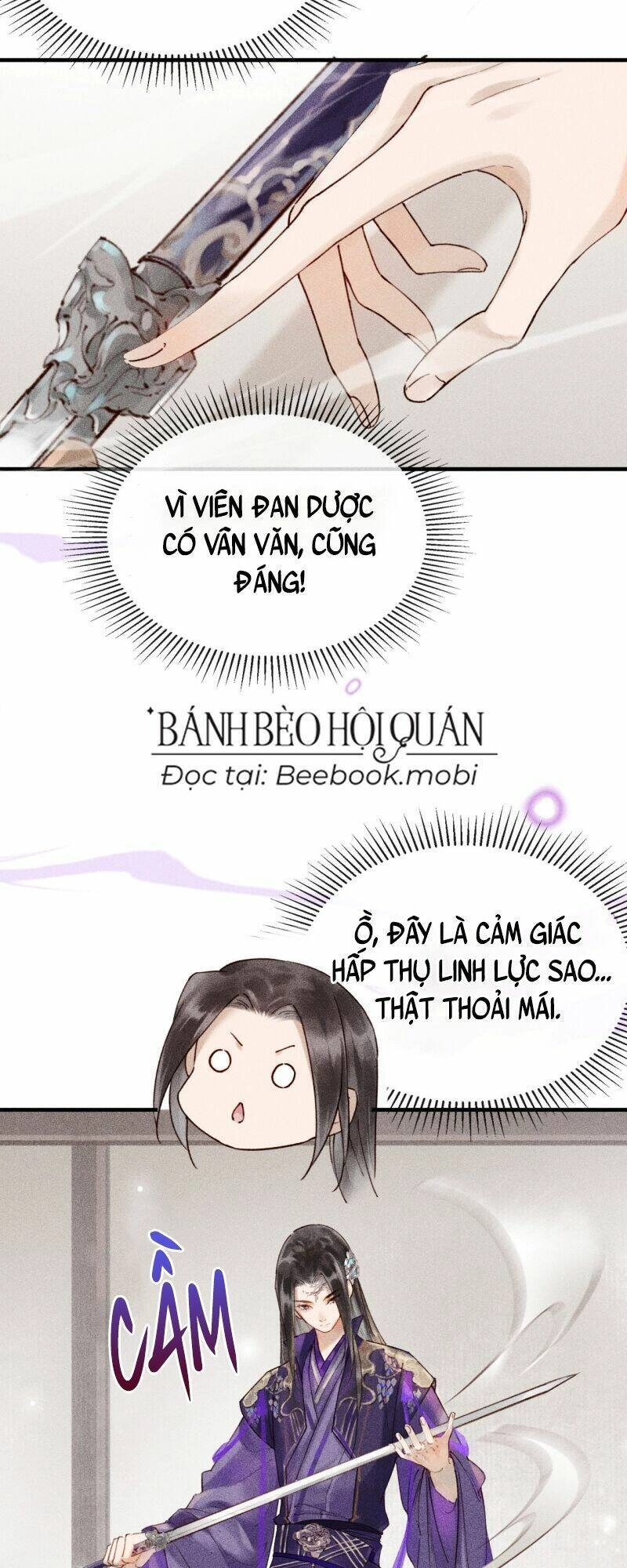 Ta Bám Lấy Đồ Đệ Hắc Hóa Để Kéo Dài Mạng Sống Chapter 1 - 50