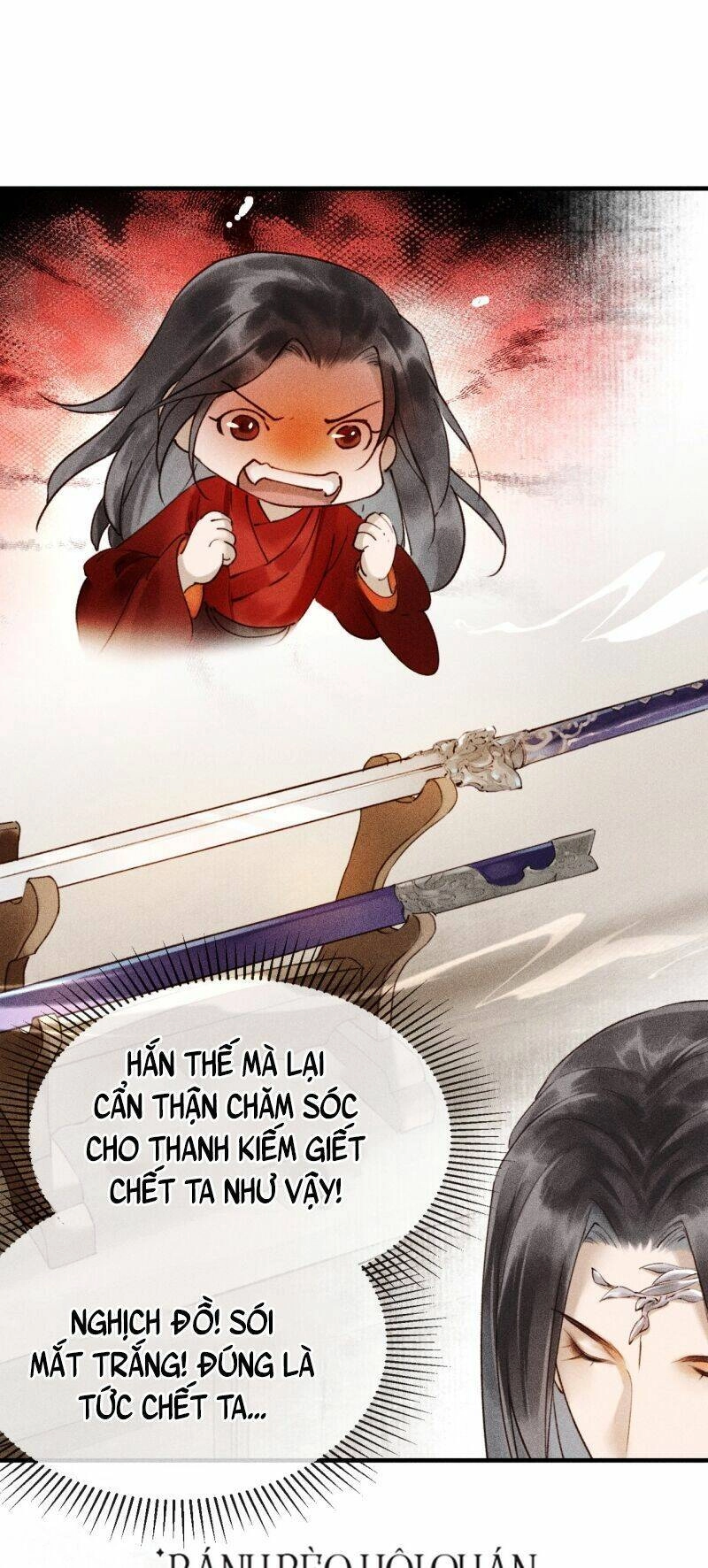 Ta Bám Lấy Đồ Đệ Hắc Hóa Để Kéo Dài Mạng Sống Chapter 1 - 65