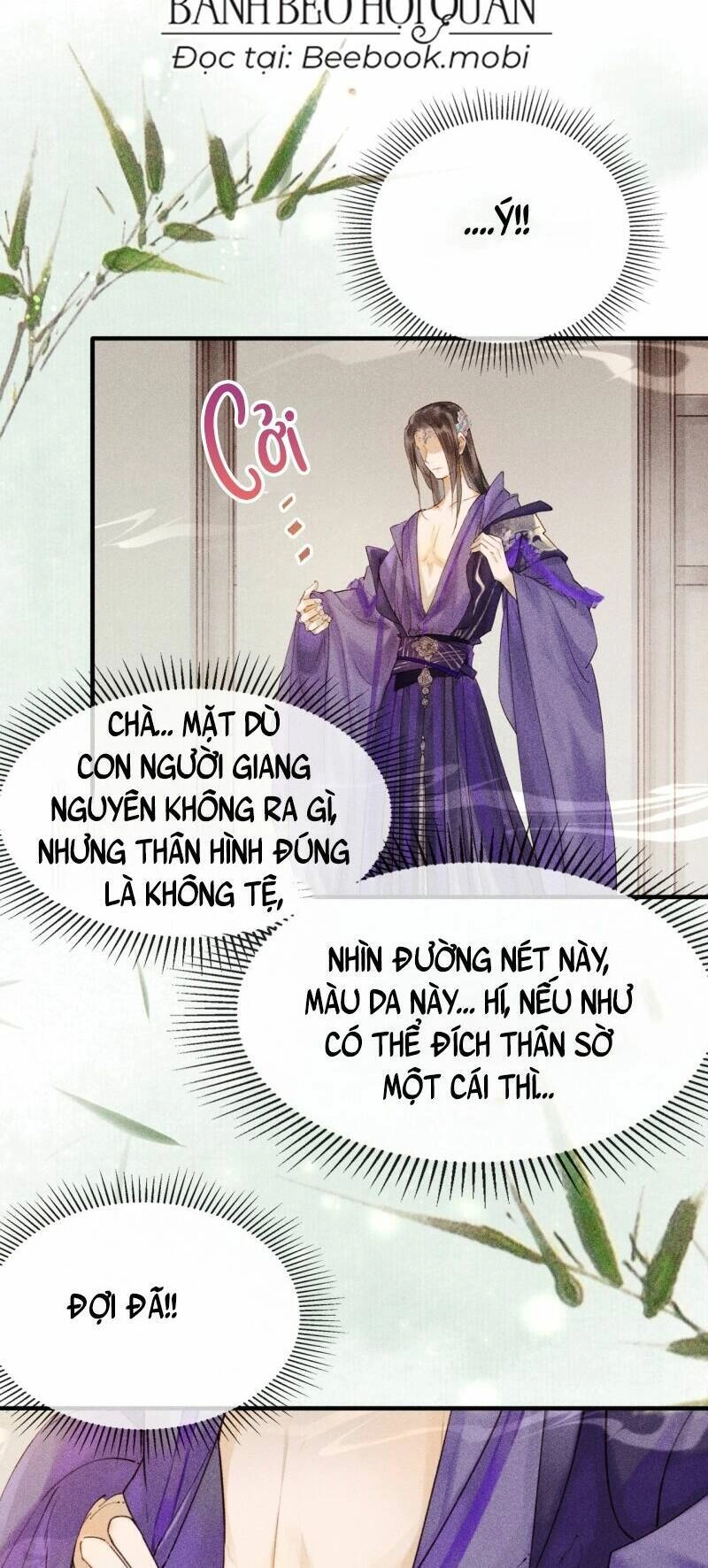 Ta Bám Lấy Đồ Đệ Hắc Hóa Để Kéo Dài Mạng Sống Chapter 1 - 66