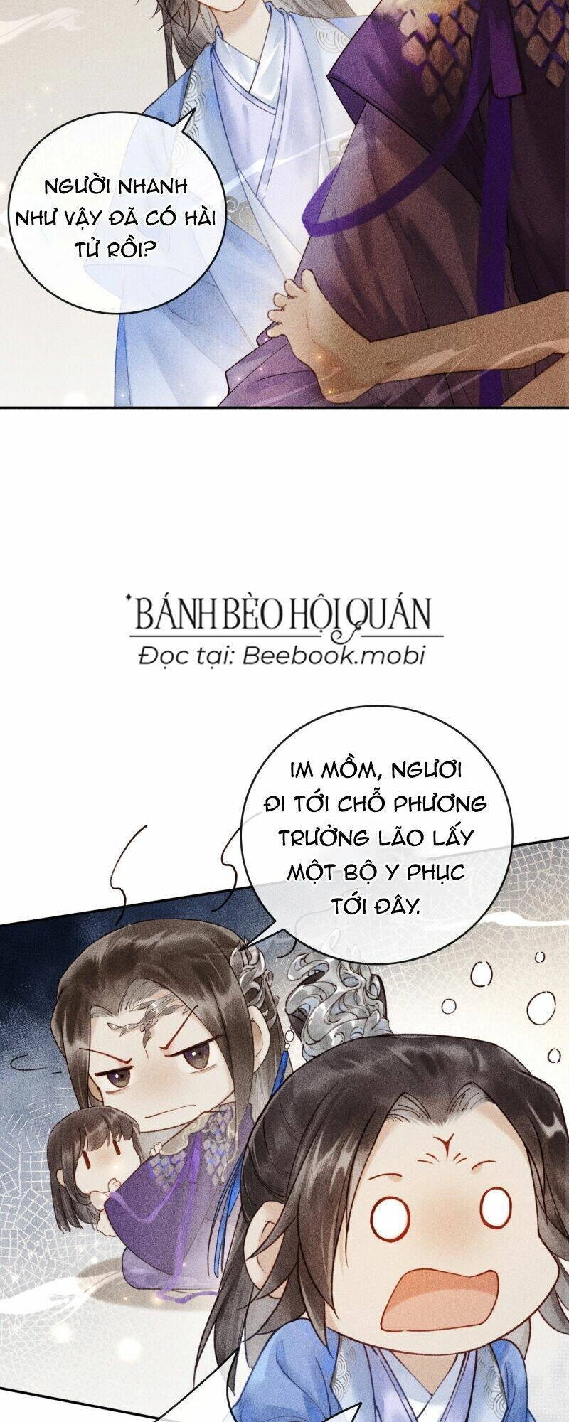 Ta Bám Lấy Đồ Đệ Hắc Hóa Để Kéo Dài Mạng Sống Chapter 2 - 11