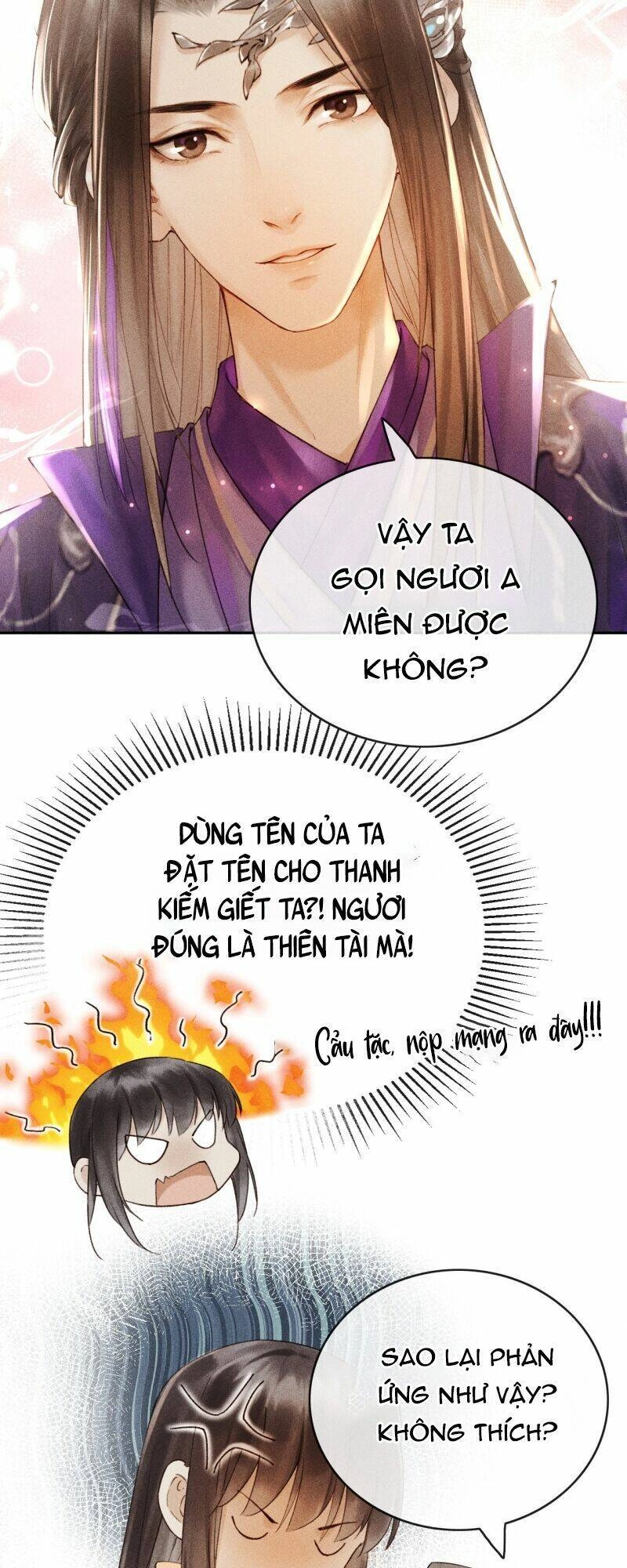 Ta Bám Lấy Đồ Đệ Hắc Hóa Để Kéo Dài Mạng Sống Chapter 2 - 20