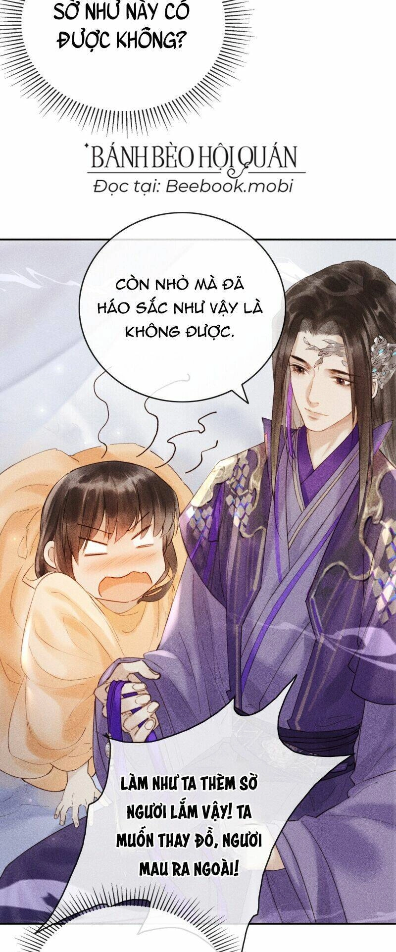 Ta Bám Lấy Đồ Đệ Hắc Hóa Để Kéo Dài Mạng Sống Chapter 2 - 27