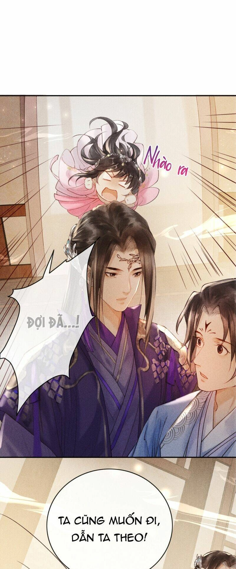 Ta Bám Lấy Đồ Đệ Hắc Hóa Để Kéo Dài Mạng Sống Chapter 2 - 31