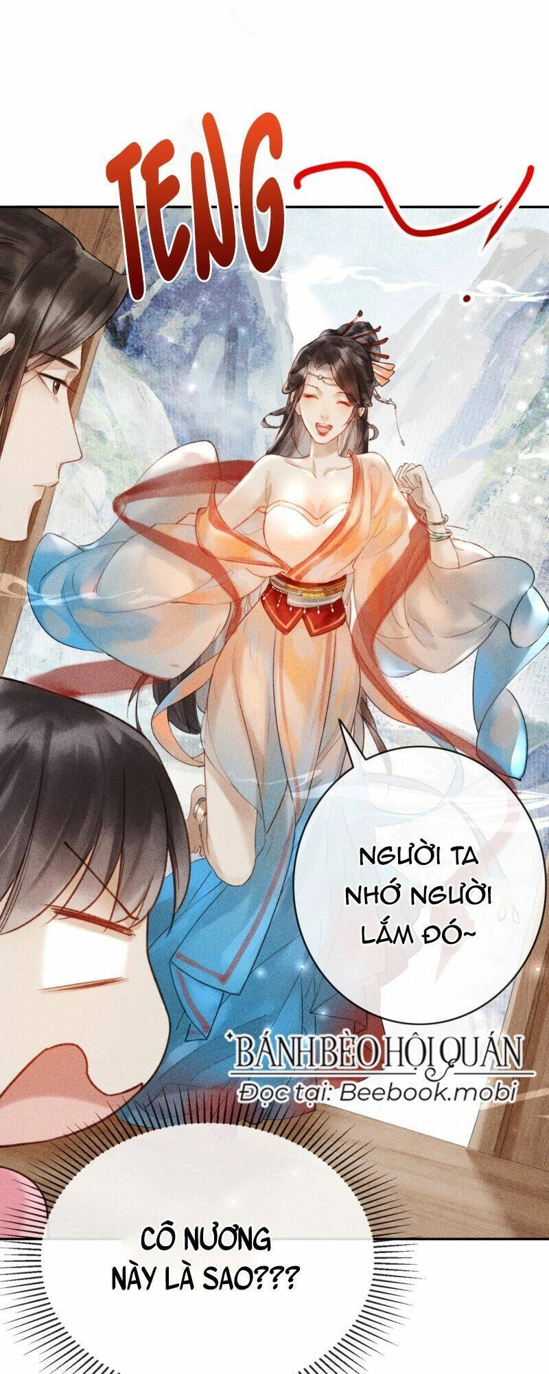 Ta Bám Lấy Đồ Đệ Hắc Hóa Để Kéo Dài Mạng Sống Chapter 3 - 2