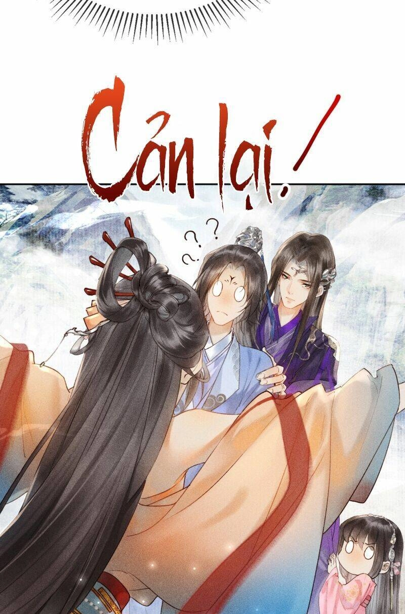 Ta Bám Lấy Đồ Đệ Hắc Hóa Để Kéo Dài Mạng Sống Chapter 3 - 3