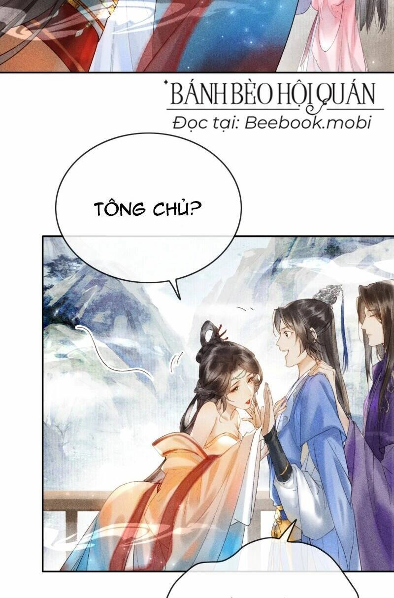 Ta Bám Lấy Đồ Đệ Hắc Hóa Để Kéo Dài Mạng Sống Chapter 3 - 4