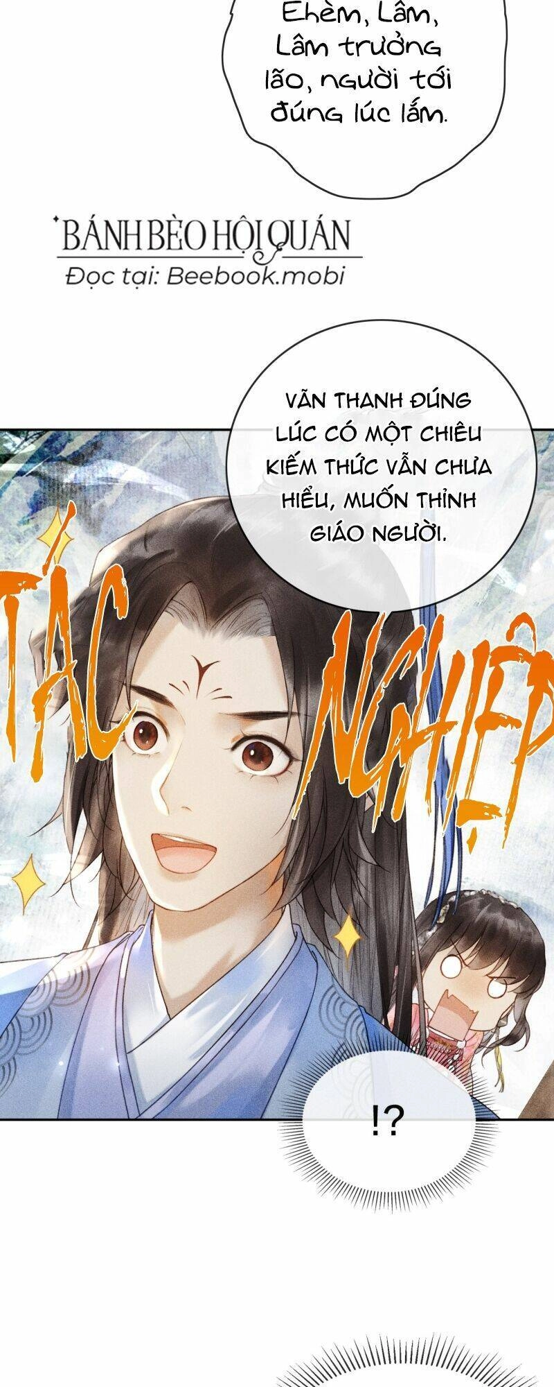 Ta Bám Lấy Đồ Đệ Hắc Hóa Để Kéo Dài Mạng Sống Chapter 3 - 5