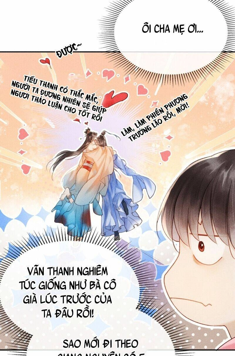 Ta Bám Lấy Đồ Đệ Hắc Hóa Để Kéo Dài Mạng Sống Chapter 3 - 6