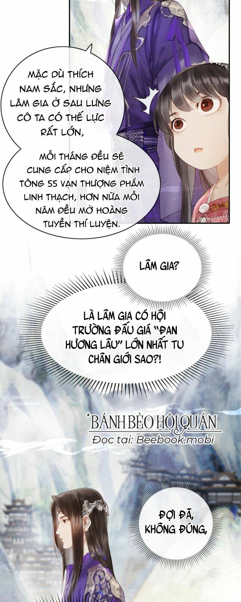 Ta Bám Lấy Đồ Đệ Hắc Hóa Để Kéo Dài Mạng Sống Chapter 3 - 8