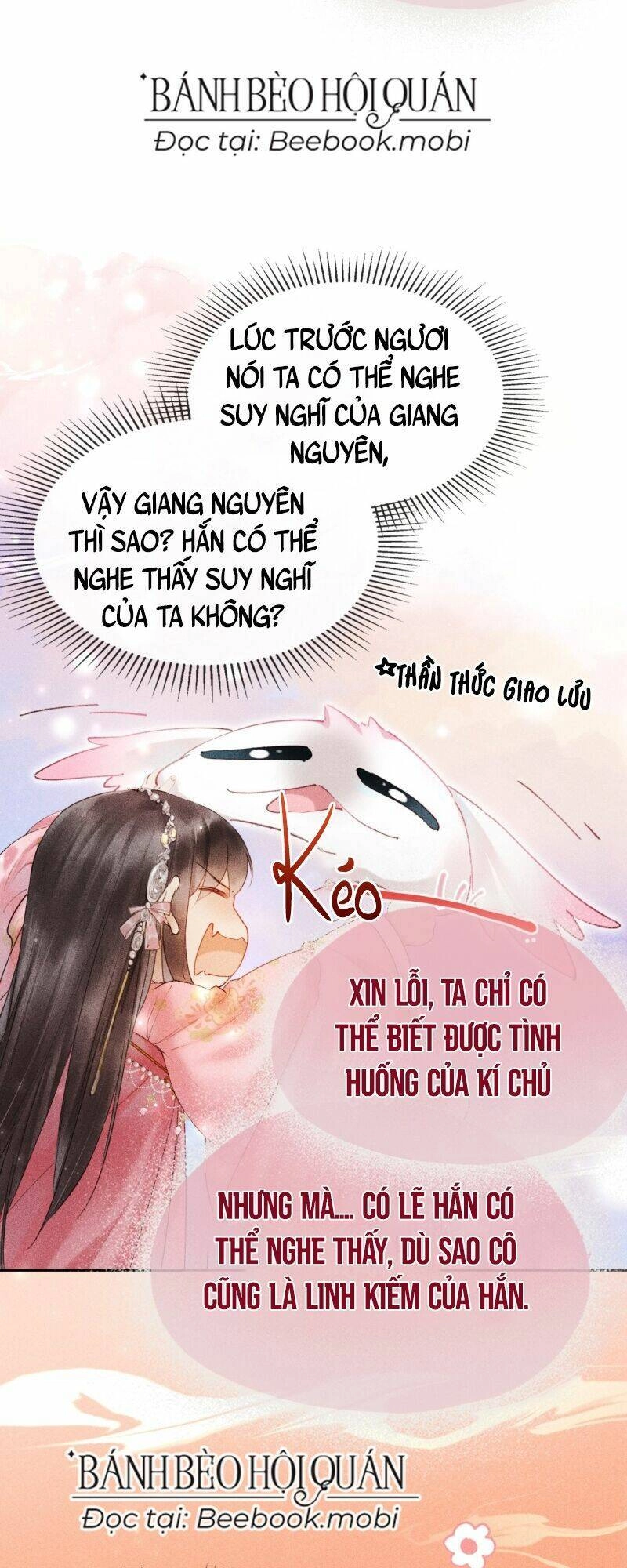Ta Bám Lấy Đồ Đệ Hắc Hóa Để Kéo Dài Mạng Sống Chapter 3 - 11