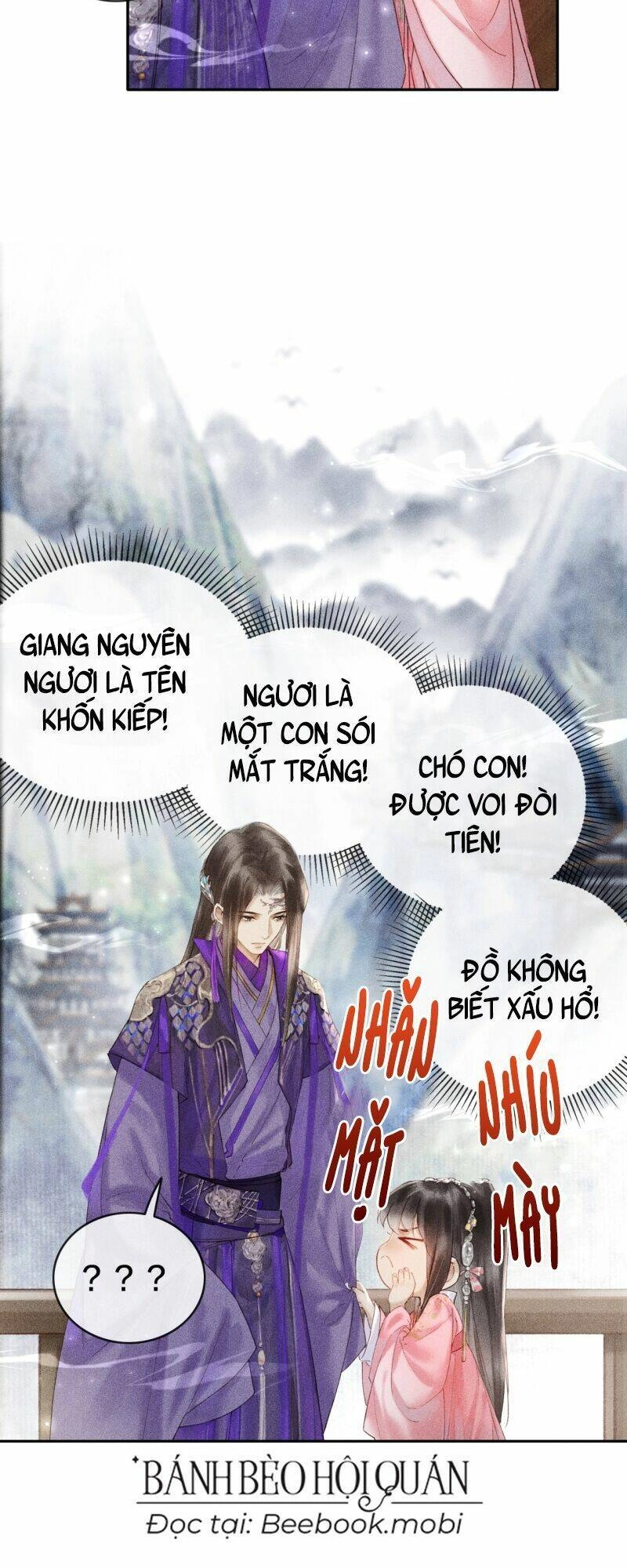 Ta Bám Lấy Đồ Đệ Hắc Hóa Để Kéo Dài Mạng Sống Chapter 3 - 14