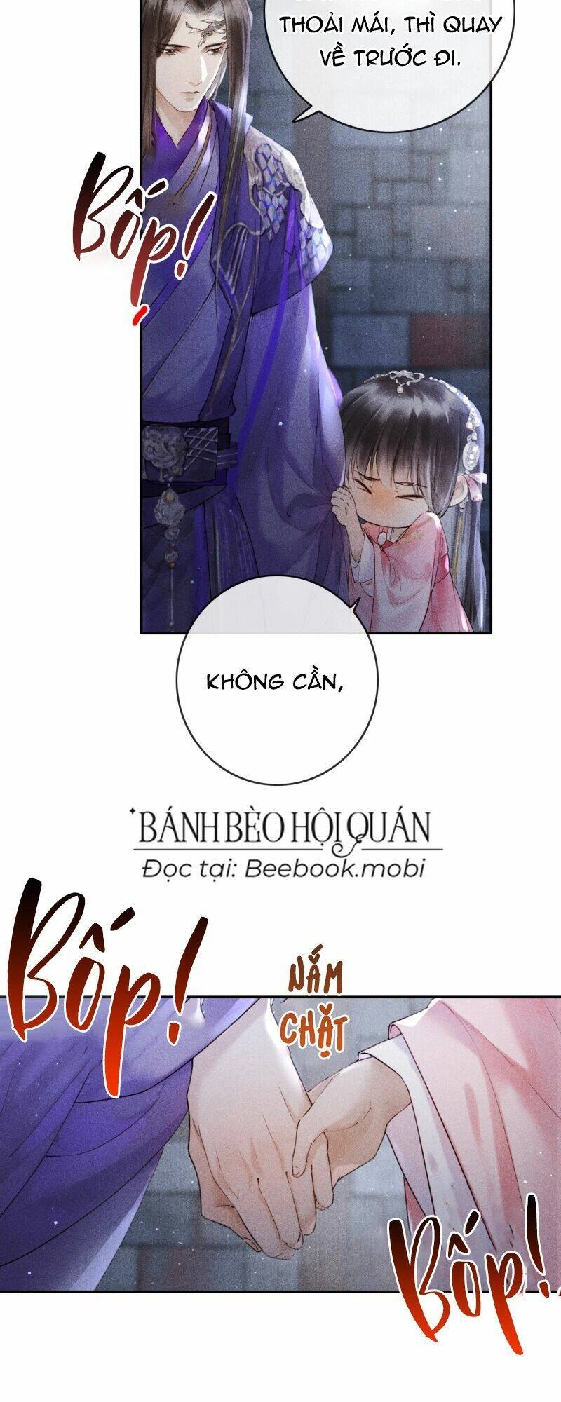 Ta Bám Lấy Đồ Đệ Hắc Hóa Để Kéo Dài Mạng Sống Chapter 3 - 20