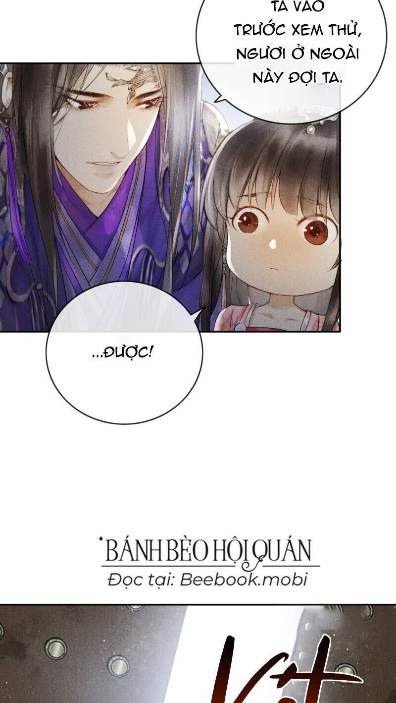 Ta Bám Lấy Đồ Đệ Hắc Hóa Để Kéo Dài Mạng Sống Chapter 3 - 24