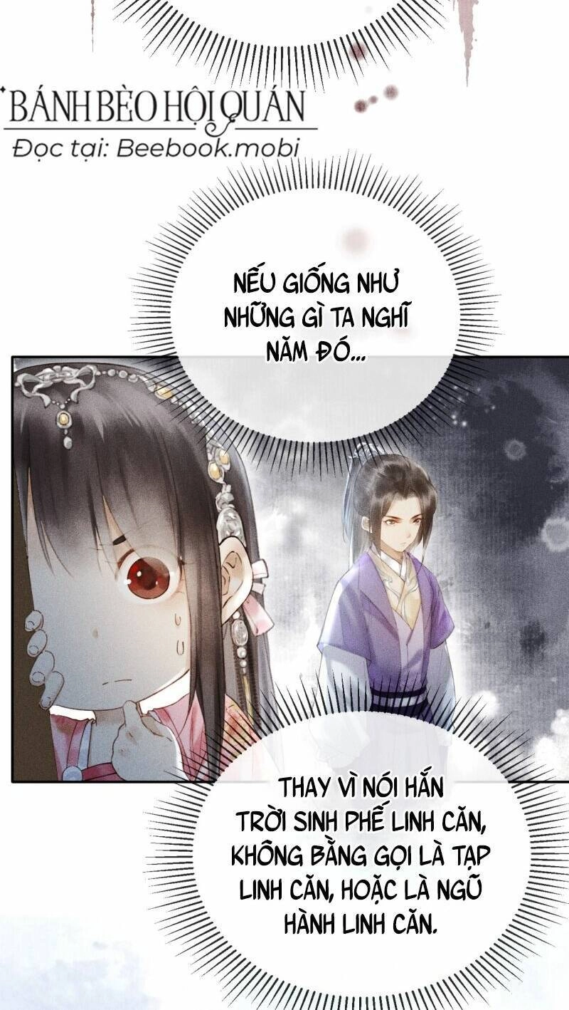 Ta Bám Lấy Đồ Đệ Hắc Hóa Để Kéo Dài Mạng Sống Chapter 3 - 32