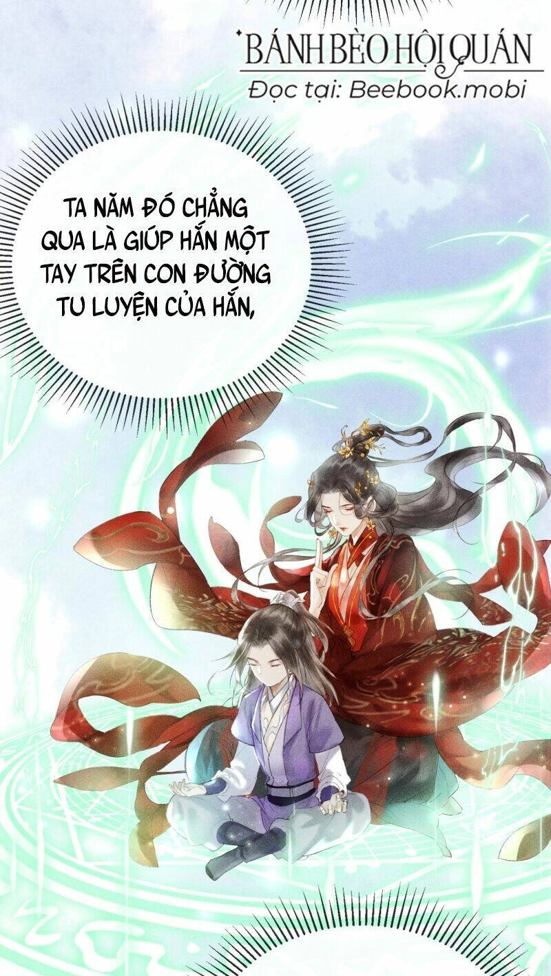 Ta Bám Lấy Đồ Đệ Hắc Hóa Để Kéo Dài Mạng Sống Chapter 3 - 33