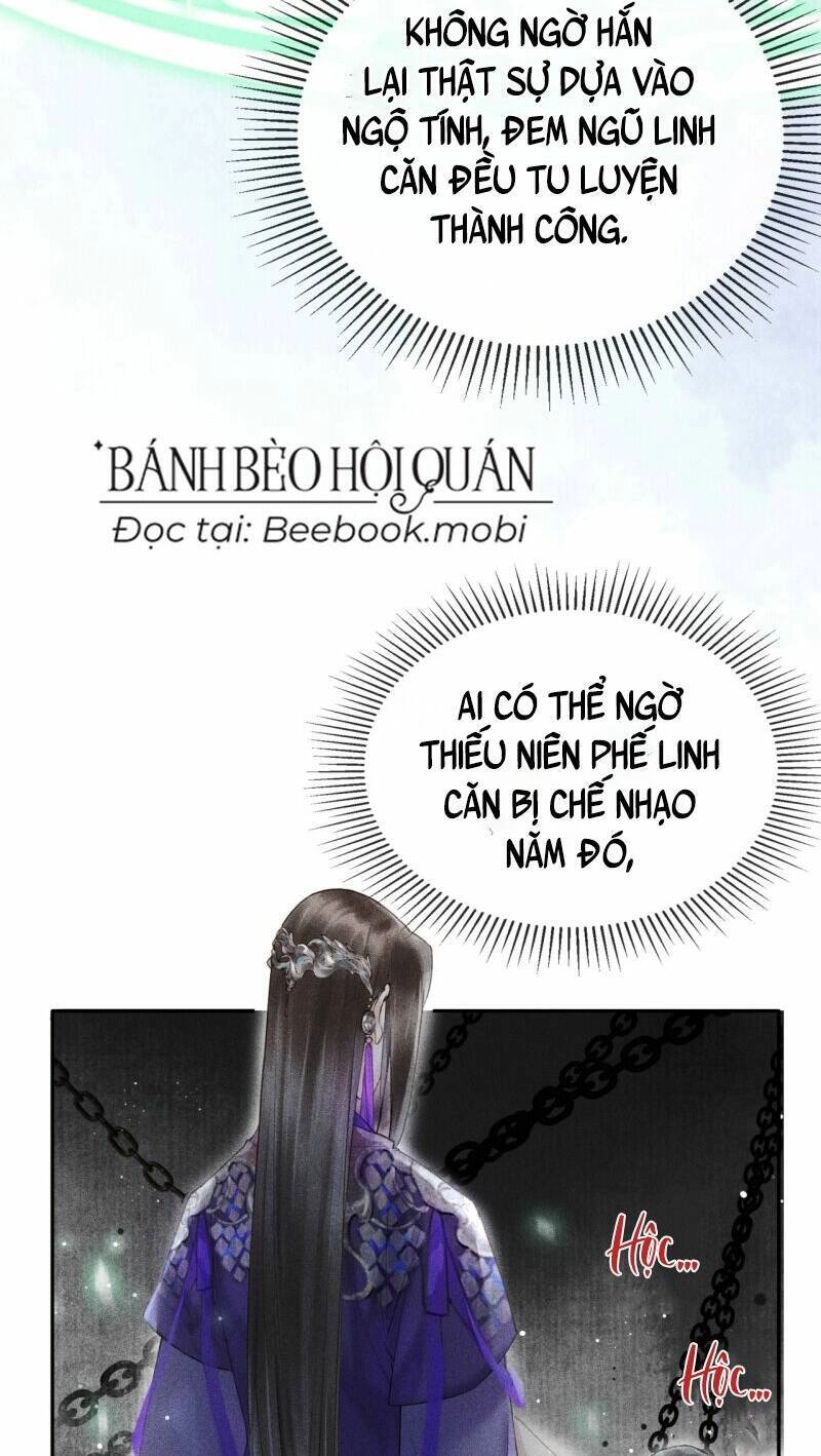 Ta Bám Lấy Đồ Đệ Hắc Hóa Để Kéo Dài Mạng Sống Chapter 3 - 34