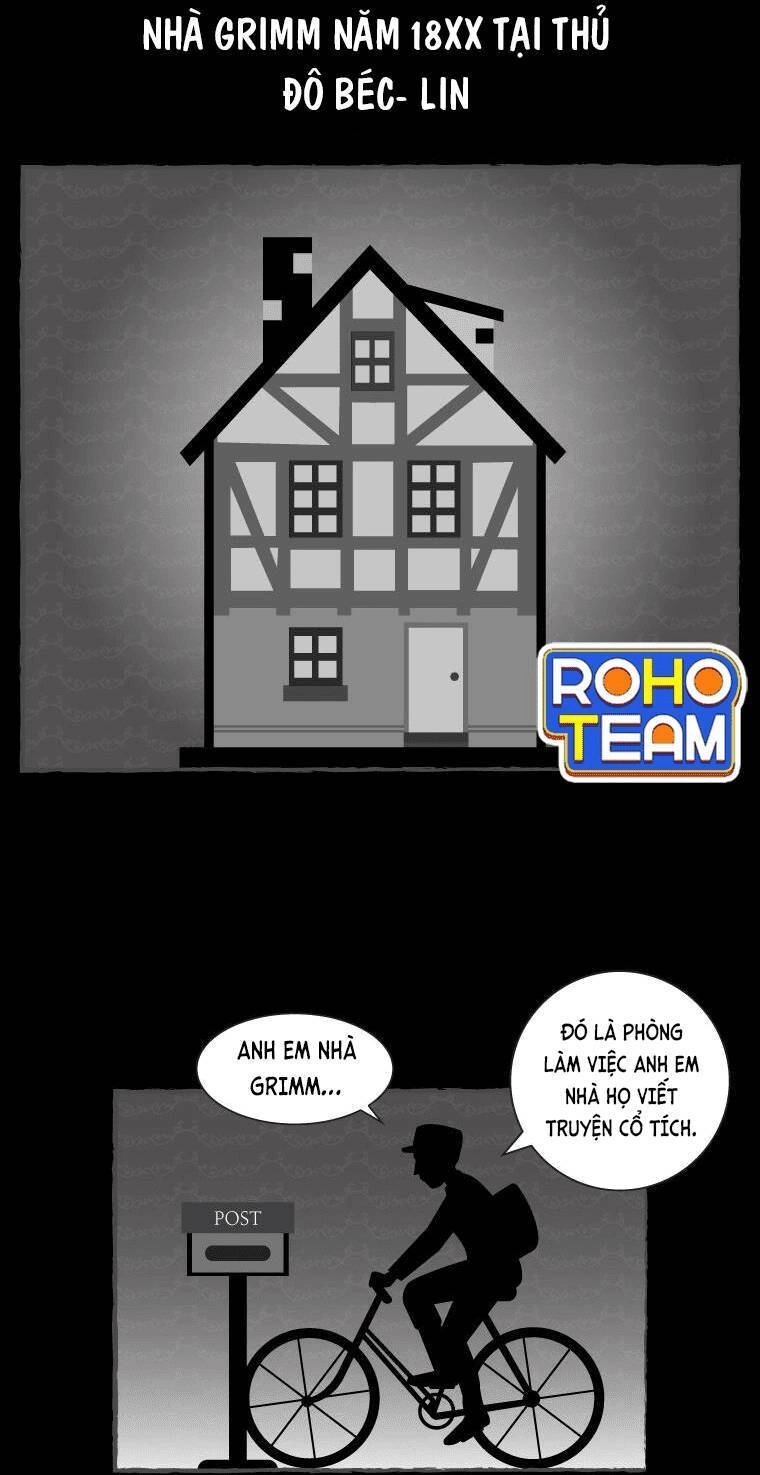 Chuyện Cổ Tích Kinh Dị Chapter 1 - 2