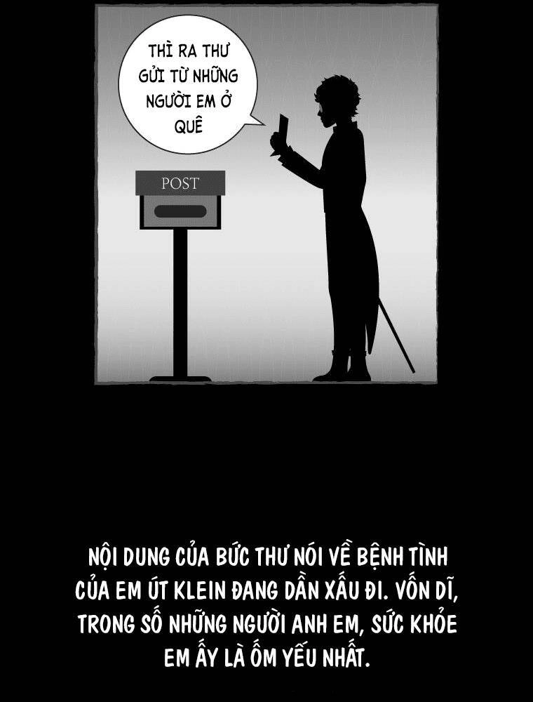 Chuyện Cổ Tích Kinh Dị Chapter 1 - 4