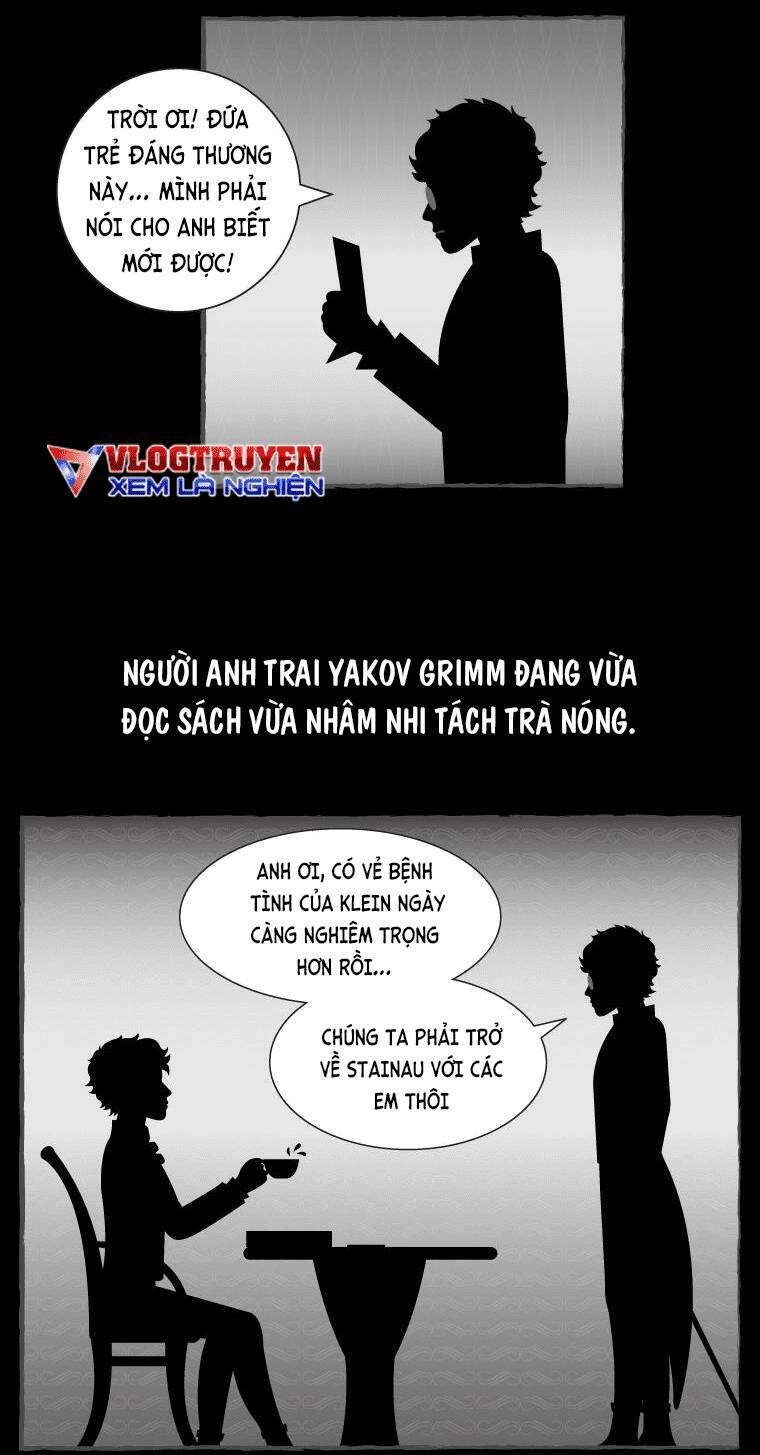 Chuyện Cổ Tích Kinh Dị Chapter 1 - 5