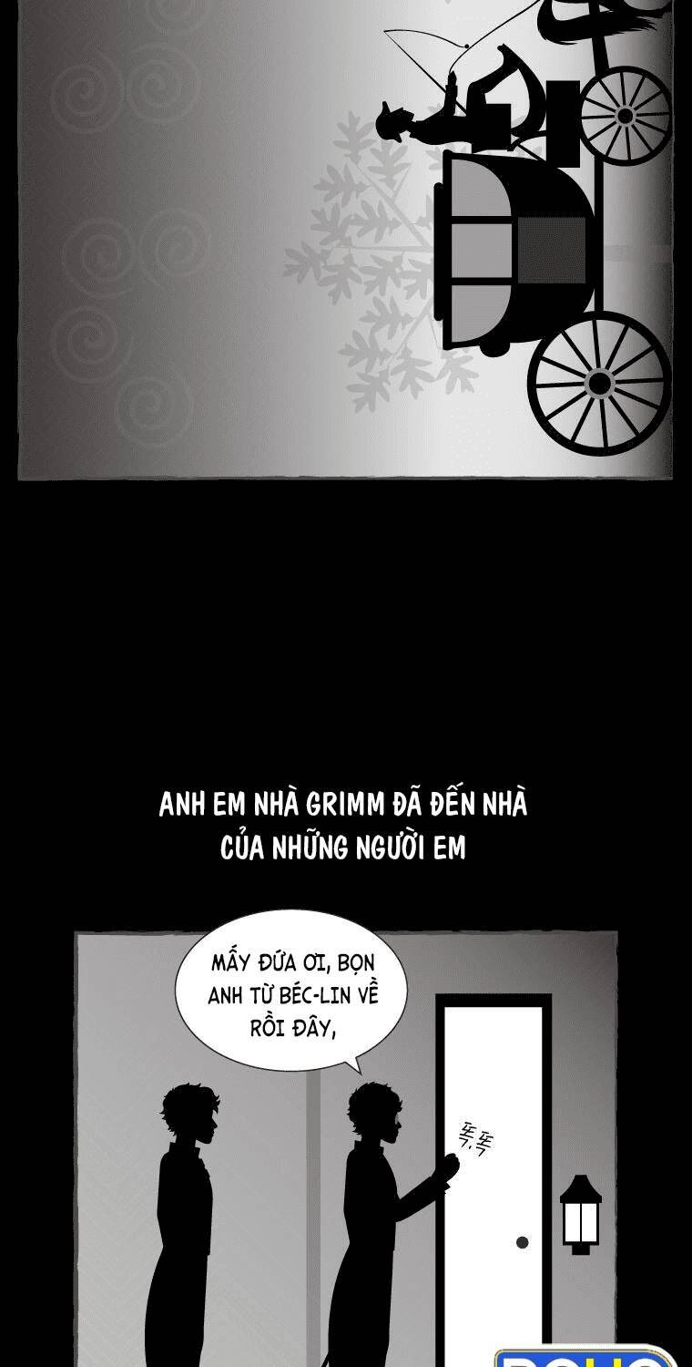 Chuyện Cổ Tích Kinh Dị Chapter 1 - 8