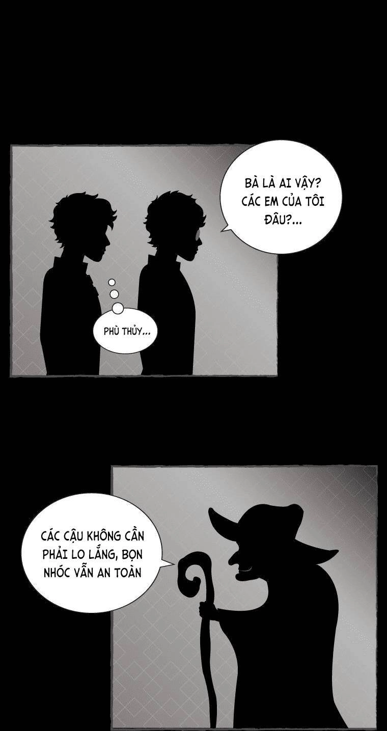 Chuyện Cổ Tích Kinh Dị Chapter 1 - 10