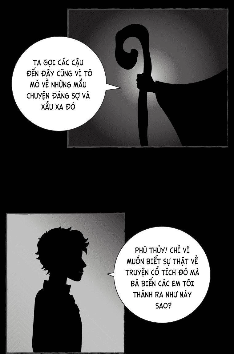 Chuyện Cổ Tích Kinh Dị Chapter 1 - 18