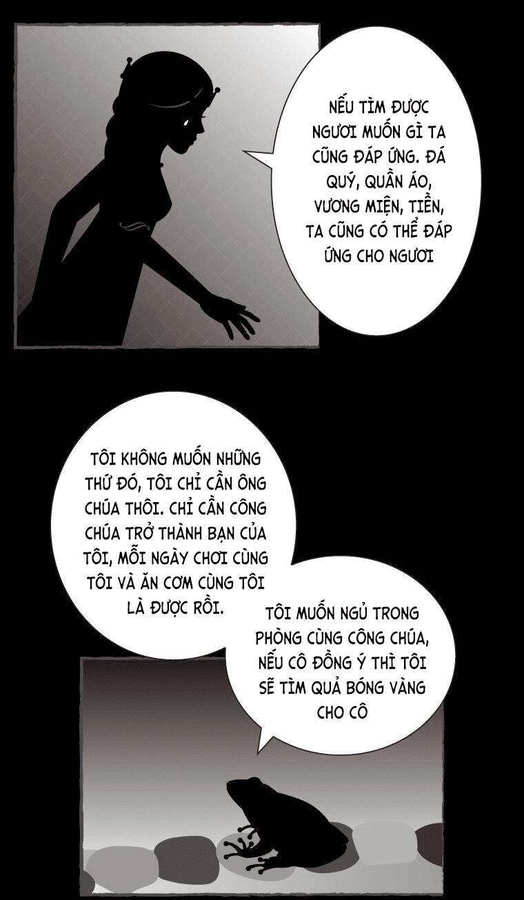 Chuyện Cổ Tích Kinh Dị Chapter 1 - 36