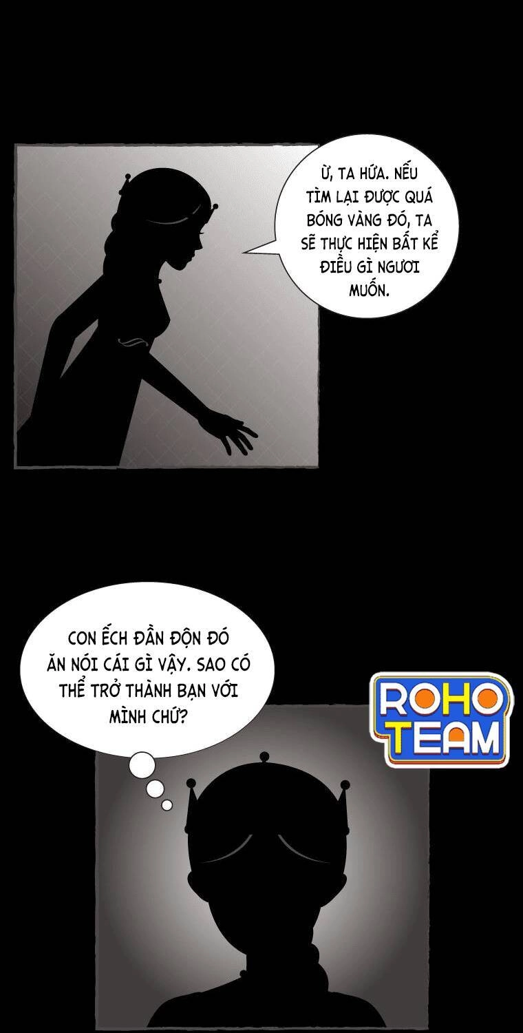 Chuyện Cổ Tích Kinh Dị Chapter 1 - 37