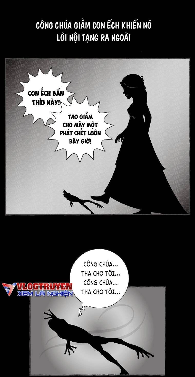 Chuyện Cổ Tích Kinh Dị Chapter 1 - 50