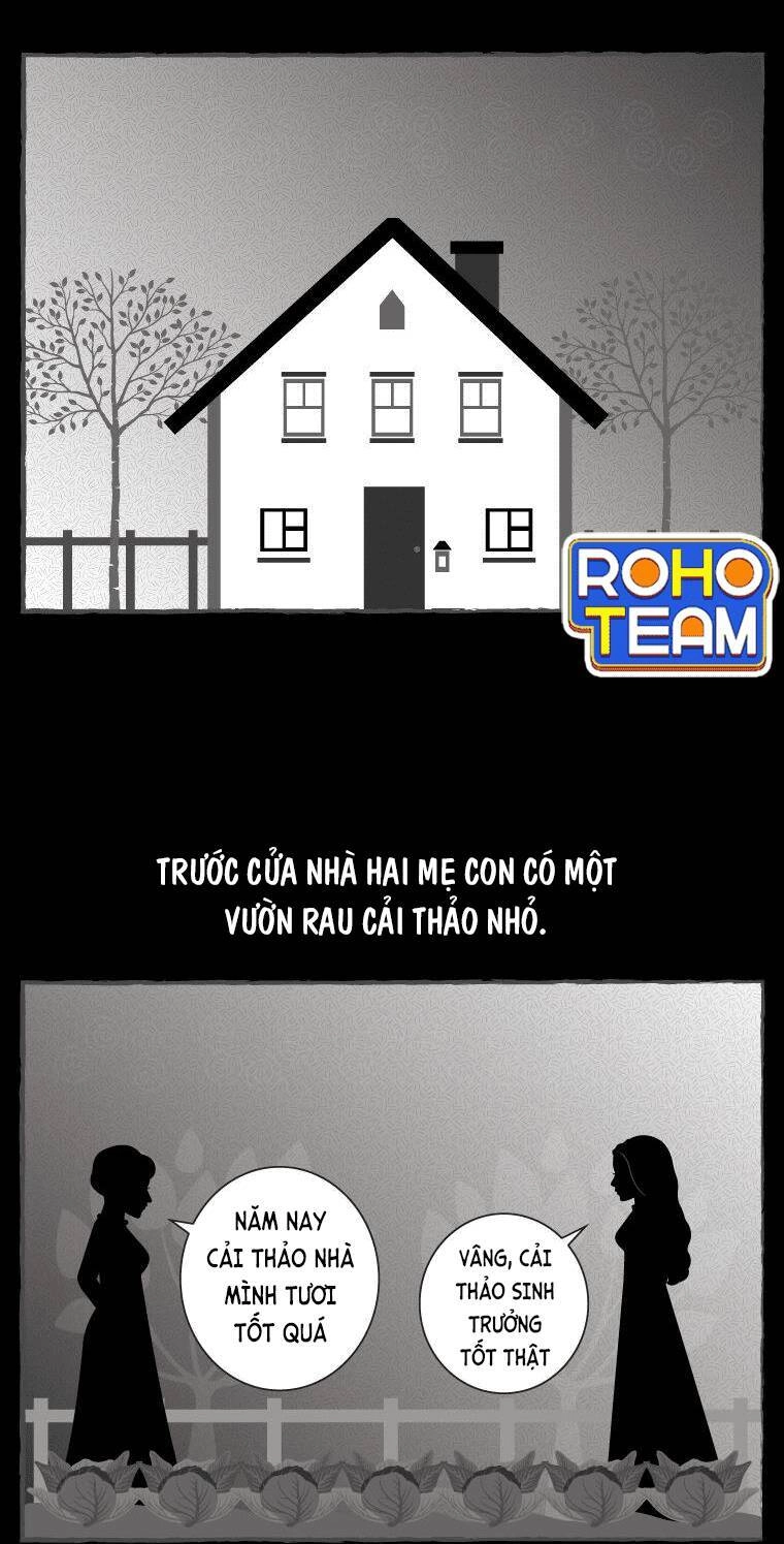 Chuyện Cổ Tích Kinh Dị Chapter 2 - 3