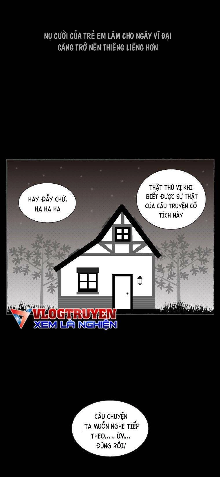 Chuyện Cổ Tích Kinh Dị Chapter 3 - 1