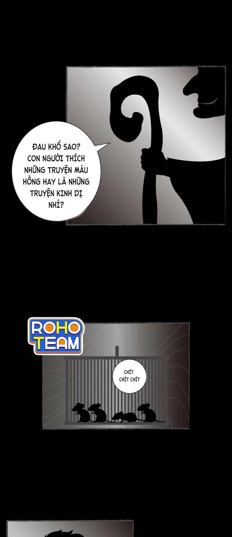 Chuyện Cổ Tích Kinh Dị Chapter 3 - 3