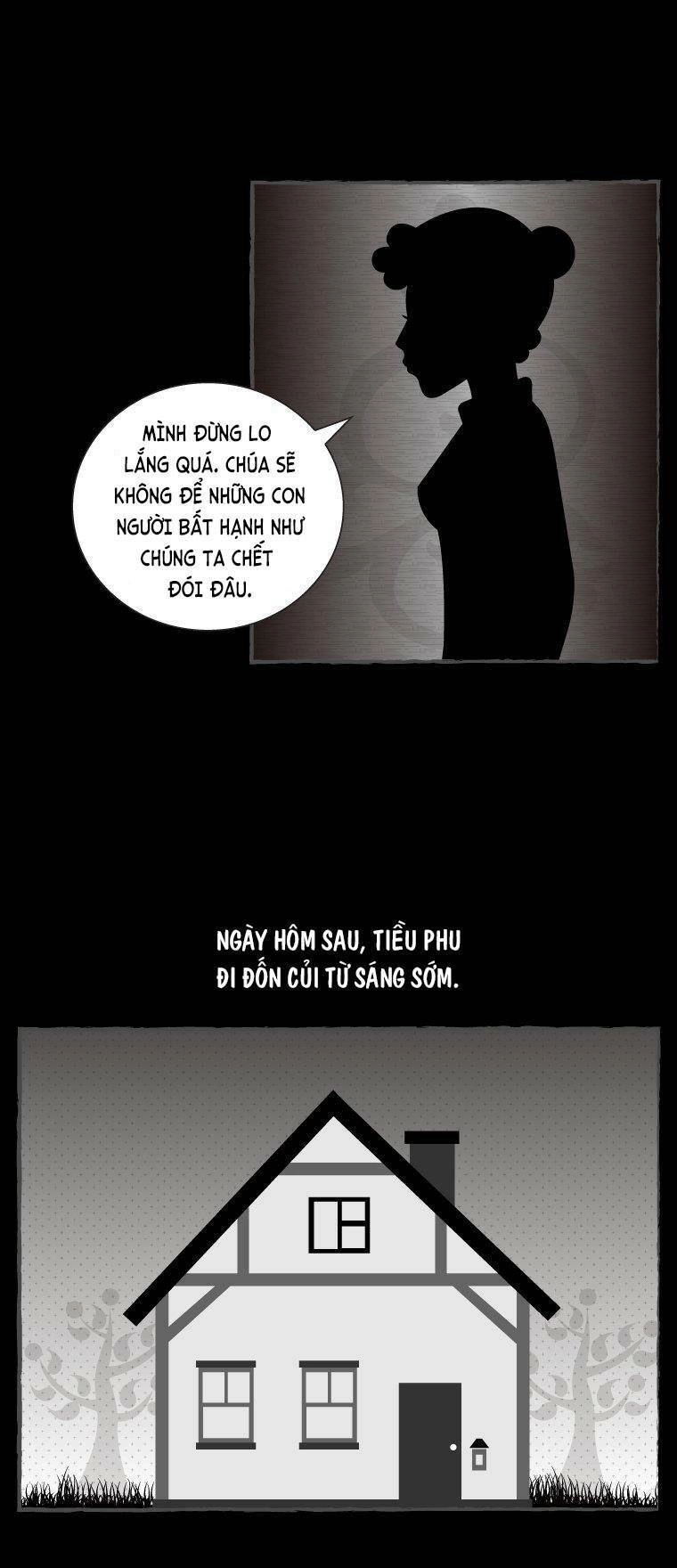 Chuyện Cổ Tích Kinh Dị Chapter 3 - 13